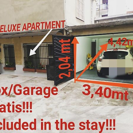 San Siro Dream Home -Apartment With Garage-Milano ภายนอก รูปภาพ
