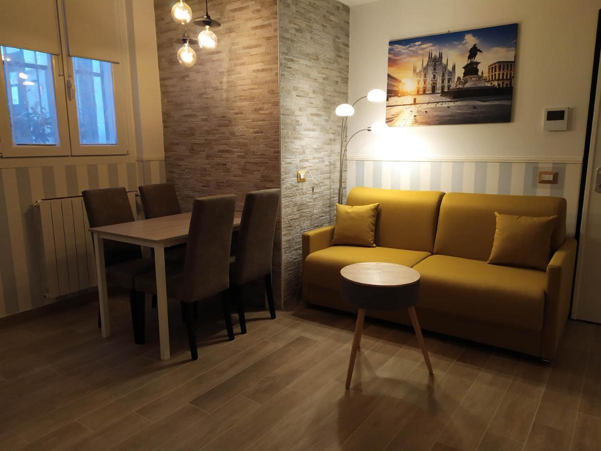 San Siro Dream Home -Apartment With Garage-Milano ภายนอก รูปภาพ