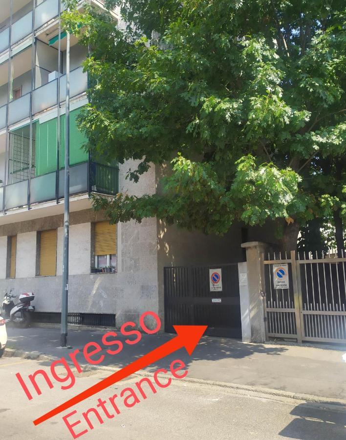 San Siro Dream Home -Apartment With Garage-Milano ภายนอก รูปภาพ