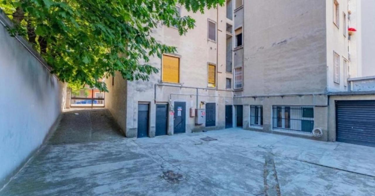 San Siro Dream Home -Apartment With Garage-Milano ภายนอก รูปภาพ