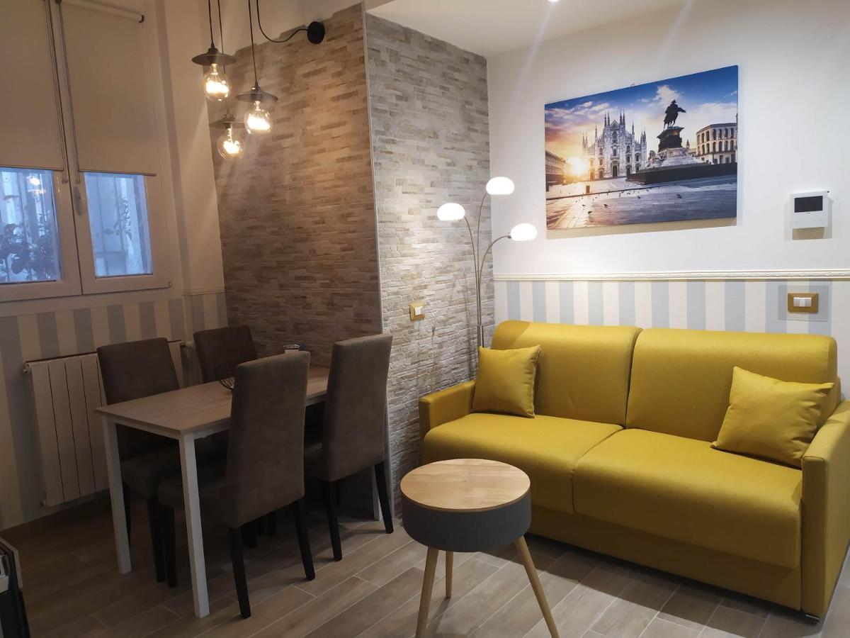 San Siro Dream Home -Apartment With Garage-Milano ภายนอก รูปภาพ