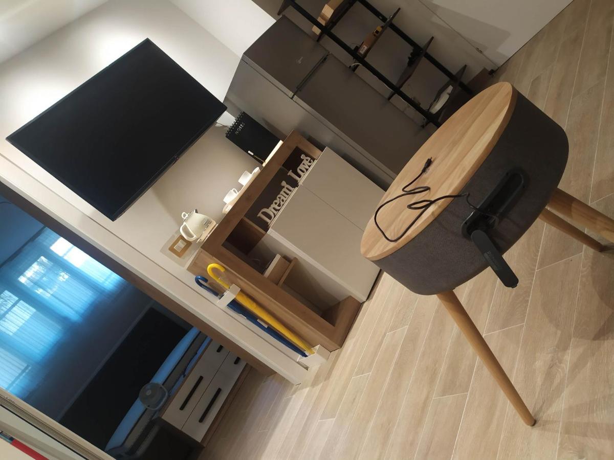 San Siro Dream Home -Apartment With Garage-Milano ภายนอก รูปภาพ