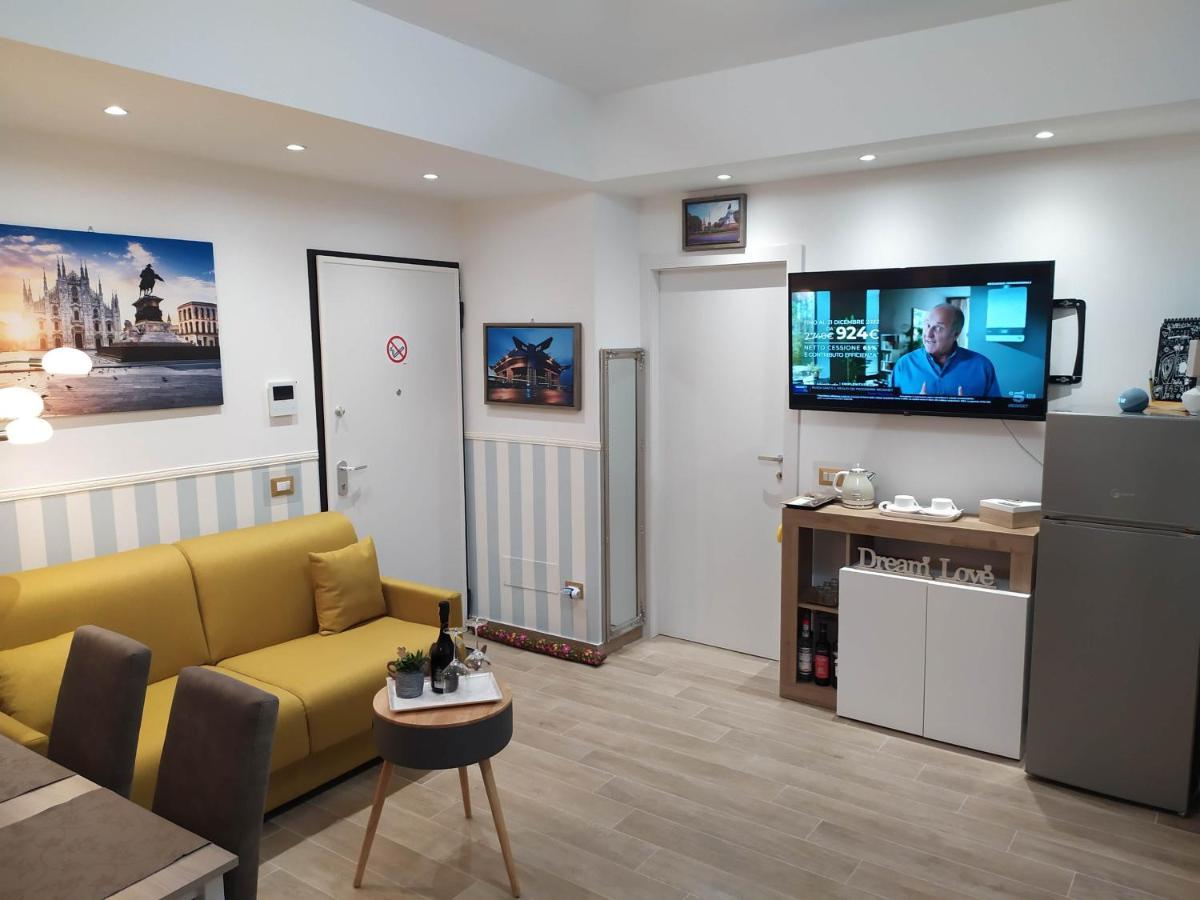 San Siro Dream Home -Apartment With Garage-Milano ภายนอก รูปภาพ