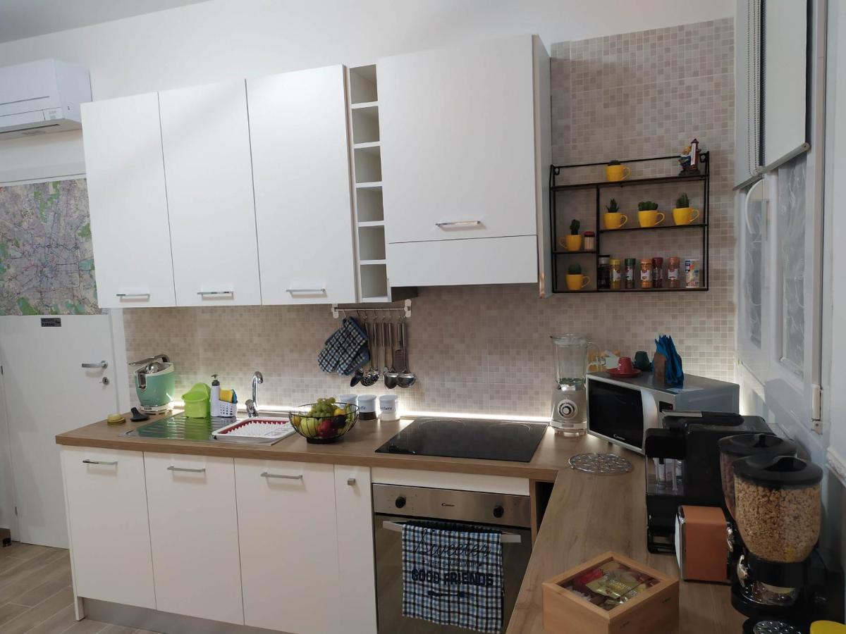San Siro Dream Home -Apartment With Garage-Milano ภายนอก รูปภาพ