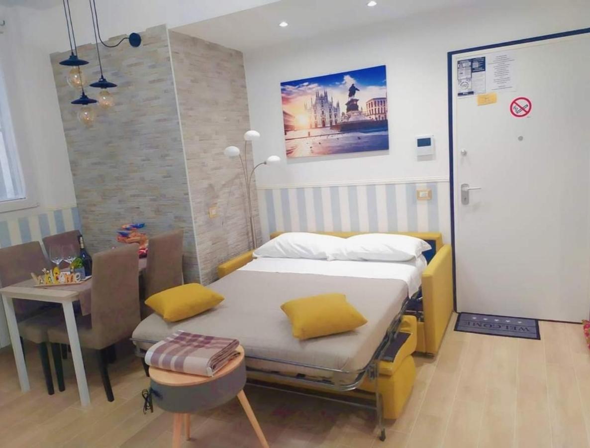 San Siro Dream Home -Apartment With Garage-Milano ภายนอก รูปภาพ