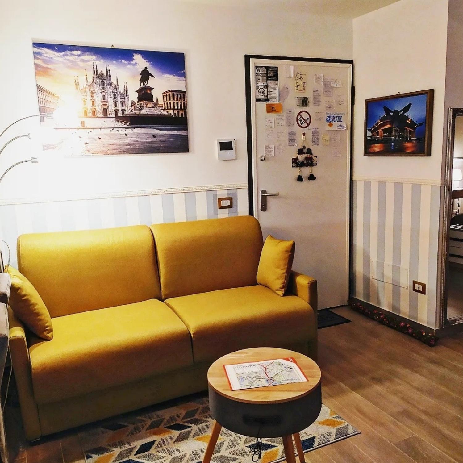 San Siro Dream Home -Apartment With Garage-Milano ภายนอก รูปภาพ