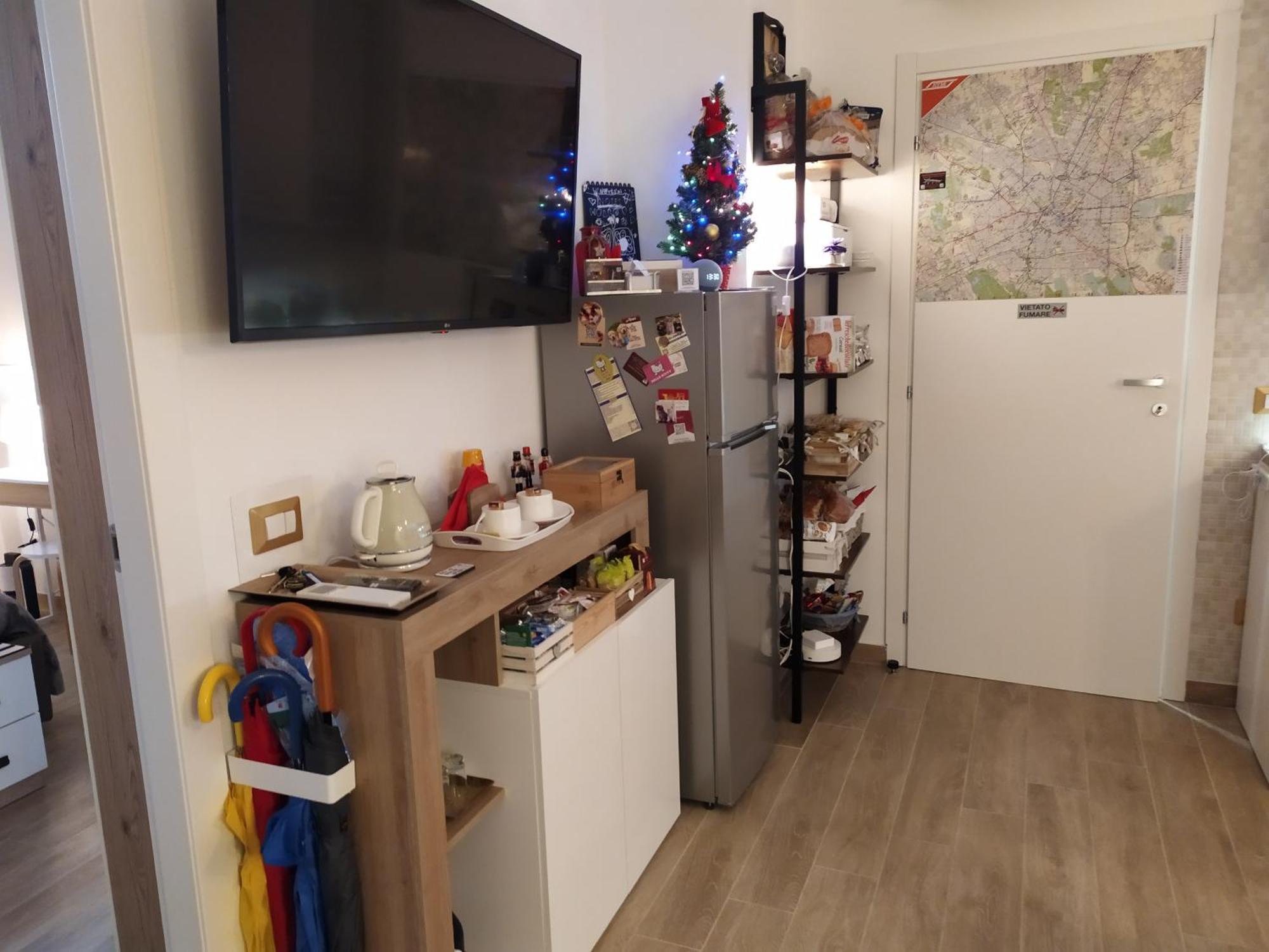 San Siro Dream Home -Apartment With Garage-Milano ภายนอก รูปภาพ