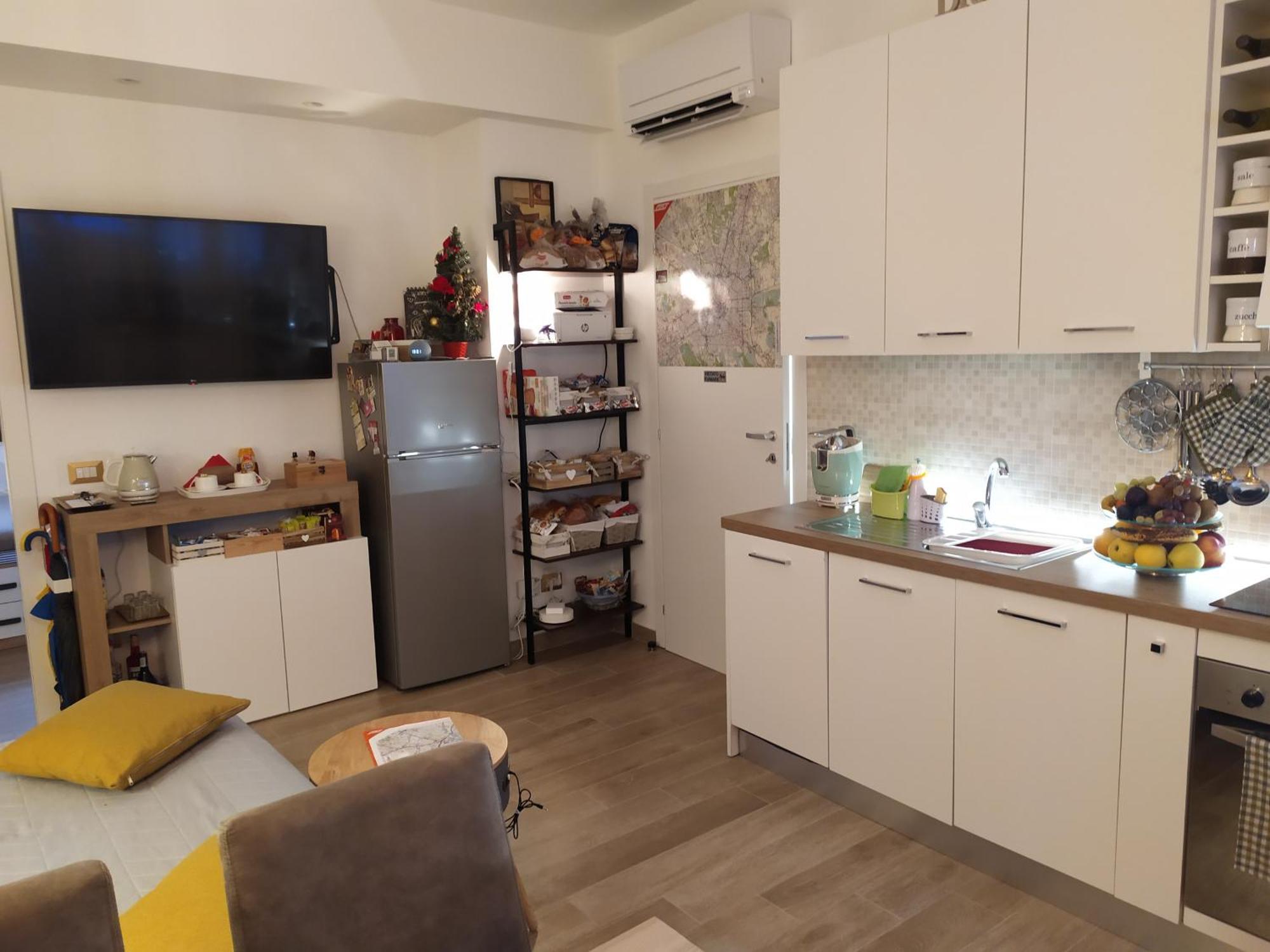 San Siro Dream Home -Apartment With Garage-Milano ภายนอก รูปภาพ